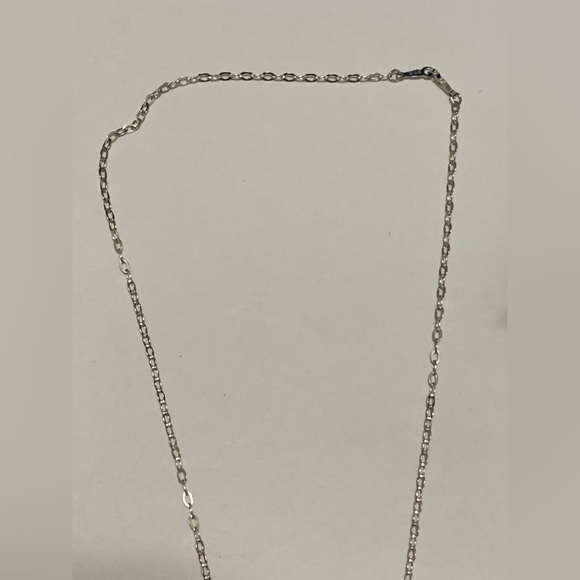 Leo zodiac pendant with 18” chain (Sterling silver) NEW Vintage - Picture 4 of 8